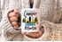Kaffee-Tasse Camping Wohnmobil personalisiert mit Namen persönliche Geschenke für Camper SpecialMe®preview
