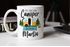 Kaffee-Tasse Camping Wohnmobil personalisiert mit Namen persönliche Geschenke für Camper SpecialMe®preview