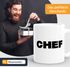 Kaffee-Tasse Chef-Tasse einfarbig MoonWorks®preview