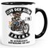 Kaffee-Tasse Club der alten Säcke Geschenk-Tüte Club der alten Säcke für Ältere Geburtstag Männer Moonworks®preview