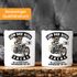 Kaffee-Tasse Club der alten Säcke Geschenk-Tüte Club der alten Säcke für Ältere Geburtstag Männer Moonworks®preview