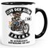 Kaffee-Tasse Club der alten Säcke Geschenk-Tüte Club der alten Säcke für Ältere Geburtstag Männer Moonworks®preview