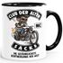 Kaffee-Tasse Club der alten Säcke Geschenk-Tüte Club der alten Säcke für Ältere Geburtstag Männer Moonworks®preview