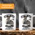 Kaffee-Tasse Club der alten Säcke Geschenk-Tüte Club der alten Säcke für Ältere Geburtstag Männer Moonworks®preview