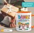 Kaffee-Tasse Danke dass du uns beim Wachsen geholfen hast Geschenk Abschied Erzieherin kleines Dankeschön SpecialMe®preview