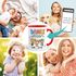 Kaffee-Tasse Danke dass du uns beim Wachsen geholfen hast Geschenk Abschied Erzieherin kleines Dankeschön SpecialMe®preview