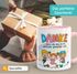 Kaffee-Tasse Danke dass du uns beim Wachsen geholfen hast Geschenk Abschied Erzieherin kleines Dankeschön SpecialMe®preview