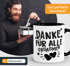 Kaffee-Tasse Danke für alle Orgasmen Geschenk Liebe lustig Freund Mann Frau Freundin Moonworks®preview