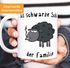 Kaffee-Tasse Das Schwarze Schaf der Familie MoonWorks®preview
