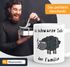 Kaffee-Tasse Das Schwarze Schaf der Familie MoonWorks®preview