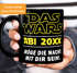 Kaffee-Tasse Das Wars - Geschenk {style_variation_string} {variation3} Abschluss - Keramikbecher Zitat Weltraum-Saga Moonworks®preview