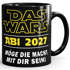 Kaffee-Tasse Das Wars - Geschenk {style_variation_string} {variation3} Abschluss - Keramikbecher Zitat Weltraum-Saga Moonworks®preview