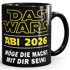 Kaffee-Tasse Das Wars - Geschenk {style_variation_string} {variation3} Abschluss - Keramikbecher Zitat Weltraum-Saga Moonworks®preview