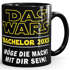 Kaffee-Tasse Das Wars - Geschenk {style_variation_string} {variation3} Abschluss - Keramikbecher Zitat Weltraum-Saga Moonworks®preview