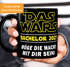 Kaffee-Tasse Das Wars - Geschenk {style_variation_string} {variation3} Abschluss - Keramikbecher Zitat Weltraum-Saga Moonworks®preview