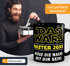 Kaffee-Tasse Das Wars - Geschenk {style_variation_string} {variation3} Abschluss - Keramikbecher Zitat Weltraum-Saga Moonworks®preview