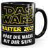 Kaffee-Tasse Das Wars - Geschenk {style_variation_string} {variation3} Abschluss - Keramikbecher Zitat Weltraum-Saga Moonworks®preview