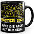 Kaffee-Tasse Das Wars - Geschenk {style_variation_string} {variation3} Abschluss - Keramikbecher Zitat Weltraum-Saga Moonworks®preview