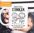 Kaffee-Tasse Deine Fürze stinken aber ich liebe dich Geschenk Freund Mann lustige Liebeserklärung Moonworks®preview