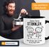 Kaffee-Tasse Deine Fürze stinken aber ich liebe dich Geschenk personalisiert Freund Mann lustige Liebeserklärung Moonworks®preview