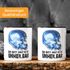Kaffee-Tasse Der Arzt sagt es ist unheilbar Hobby Röntgenbild Schädel Controler Joypad Zocken Gamer Moonworks®preview