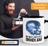 Kaffee-Tasse Der Arzt sagt es ist unheilbar Hobby Röntgenbild Schädel Controler Joypad Zocken Gamer Moonworks®preview