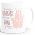 Kaffee-Tasse die coolsten Alpakas werden im "Wunschmonat" geboren Geschenk-Tasse Geburtstagsgeschenk MoonWorks®preview