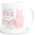 Kaffee-Tasse die coolsten Alpakas werden im "Wunschmonat" geboren Geschenk-Tasse Geburtstagsgeschenk MoonWorks®preview