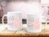 Kaffee-Tasse die coolsten Alpakas werden im "Wunschmonat" geboren Geschenk-Tasse Geburtstagsgeschenk MoonWorks®preview