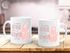 Kaffee-Tasse die coolsten Alpakas werden im "Wunschmonat" geboren Geschenk-Tasse Geburtstagsgeschenk MoonWorks®preview