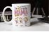 Kaffee-Tasse "Die schönsten Gründe Mama zu sein" Spruch - personalisiertes Geschenk zum Muttertag SpecialMe®preview