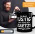 Kaffee-Tasse Du bist lustig dich töte ich zuletzt Spruch-Tasse Sprüche Quote Büro BürotasseMoonWorks®preview