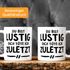 Kaffee-Tasse Du bist lustig dich töte ich zuletzt Spruch-Tasse Sprüche Quote Büro BürotasseMoonWorks®preview