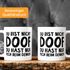 Kaffee-Tasse Du bist nicht doof du hast nur Pech beim Denken Spruch-Tasse MoonWorks®preview