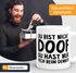 Kaffee-Tasse Du bist nicht doof du hast nur Pech beim Denken Spruch-Tasse MoonWorks®preview