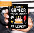 Kaffee-Tasse Ein Gamer altert nicht Geschenkidee Nerd | Lustige Geburtstags-Tasse für Zocker Moonworks®preview