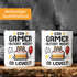 Kaffee-Tasse Ein Gamer altert nicht Geschenkidee Nerd | Lustige Geburtstags-Tasse für Zocker Moonworks®preview