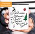 Kaffee-Tasse Ein Glühwein swei Glühwein-Tasse Weihnachten MoonWorks®preview