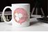Kaffee-Tasse Einhorn auf Donut Ich bin so süß ich könnte Zucker pupsen Unicorn einfarbig MoonWorks®preview