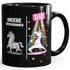 Kaffee-Tasse Einhorn Geschenk Erzieherin Abschied Kita Kindergarten Andere Erzierinnen Du Moonworks®preview