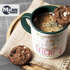 Kaffee-Tasse Einhorn Mir reichts ich geh schaukeln Spruch Unicorn Tasse mit farbigem Henkel MoonWorks®preview