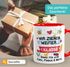 Kaffee-Tasse Erzieherin Kindergarten Danke für Alles personalisierte Geschenke Namen Kinder SpecialMe®preview