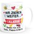 Kaffee-Tasse Erzieherin Kindergarten Danke für Alles personalisierte Geschenke Namen Kinder SpecialMe®preview