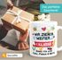 Kaffee-Tasse Erzieherin Kindergarten Danke für Alles personalisierte Geschenke Namen Kinder SpecialMe®preview