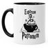 Kaffee-Tasse Espresso Patronum Teetasse Keramiktasse MoonWorks®preview