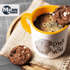 Kaffee-Tasse Eule Owl I need is you Liebe Spruch Geschenk Valentinstag Weihnachten Ehe Partnerschaft MoonWorks®preview