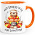 Kaffee-Tasse Faultier Design Geschenkidee {style_variation_string} Anti Stress Bürotasse Spruch Lustig Arbeit Job Berufe SpecialMe®preview
