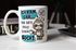 Kaffee-Tasse Faultier Kein Bock Spruch Arbeit Anti Motivation Bürotasse lustige Kaffeebecher MoonWorks®preview
