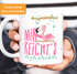 Kaffee-Tasse Flamingo Mir reichts ich geh schaukeln Sprüche Spruch MoonWorks®preview