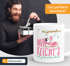 Kaffee-Tasse Flamingo Mir reichts ich geh schaukeln Sprüche Spruch MoonWorks®preview